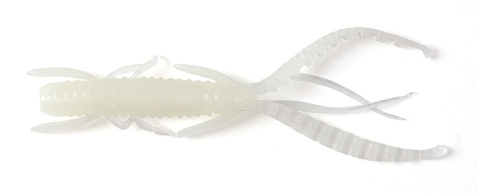 Силікон LJ Hogy Shrimp 2.4in / 60мм / 10шт