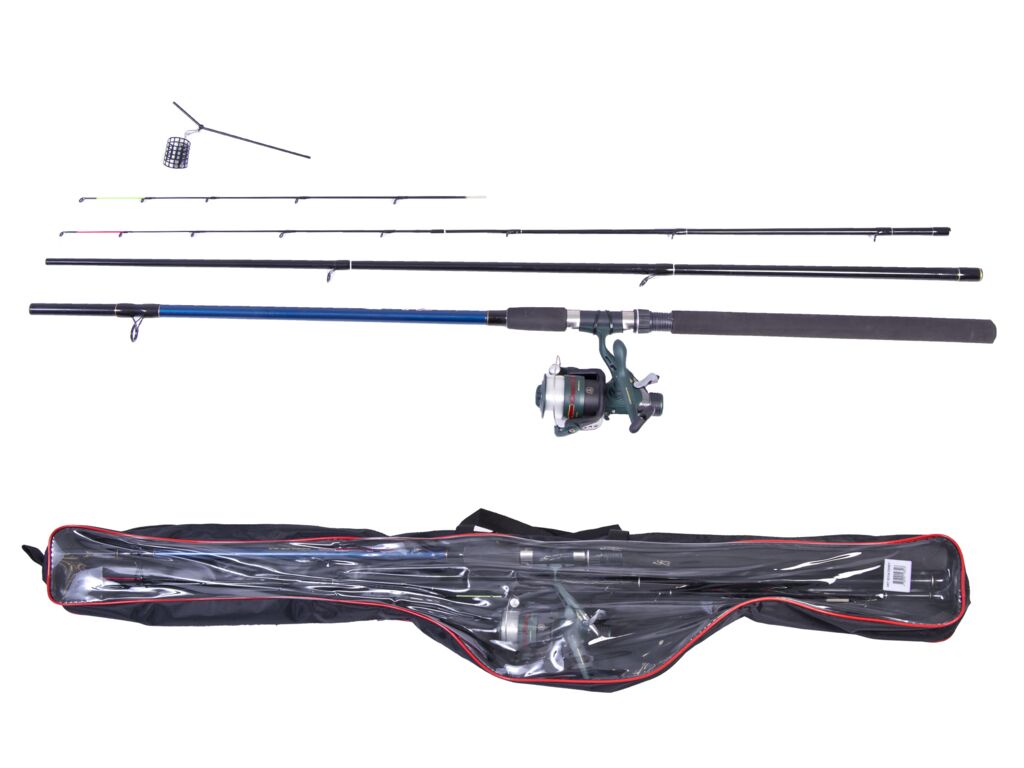 Комплект фідерної вудки Fisherman FEEDER 3.3 до 90г