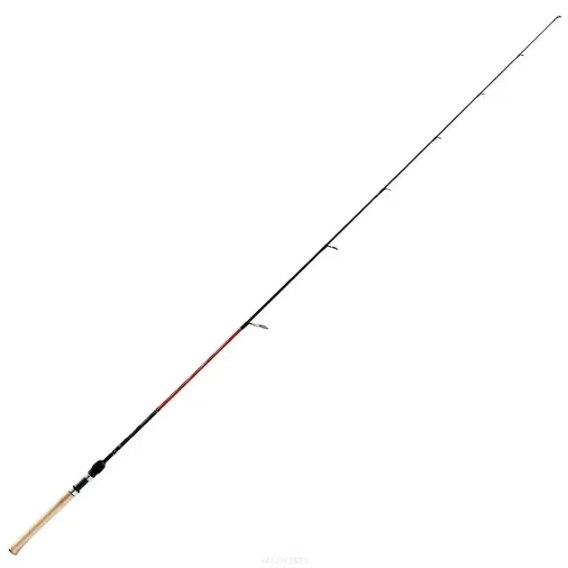 Удилище кастинговое Team Salmo BALLIST 7-28g/1.80(5'9')