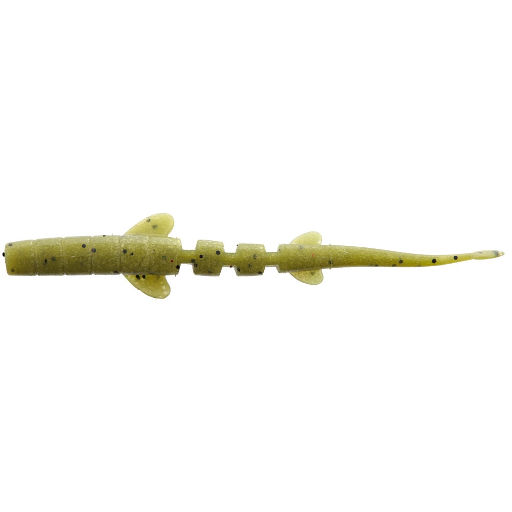 Слаг силікон. плав. UNAGI SLUG LJ Pro Series 2,5'/ F33 *10