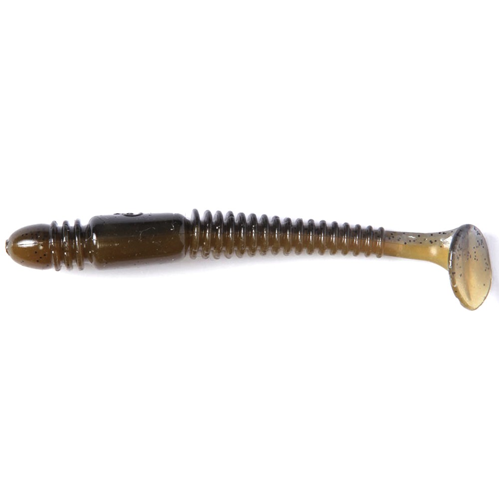 М'яка їстівна приманка LJ Pro Series Tioga 3.9 in (100 мм),5 шт.