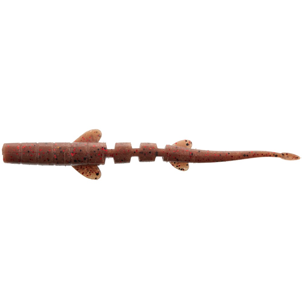 Слаг силікон. плав. UNAGI SLUG LJ Pro Series 2,5'/ F33 *10