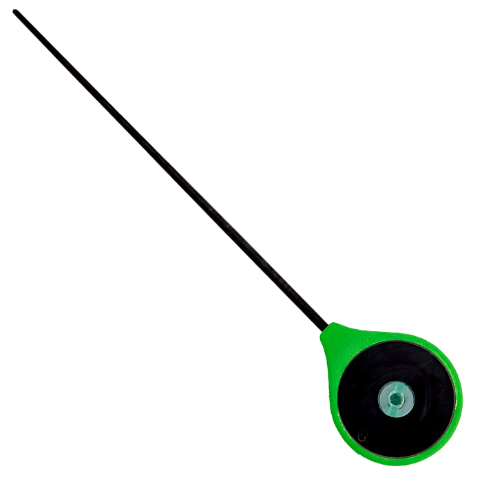 Зимова вудка Salmo Handy Ice Rods 414-03 (Зелена), 24 см
