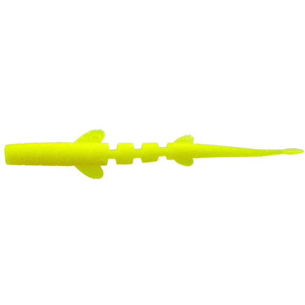 Слаг силікон. плав. UNAGI SLUG LJ Pro Series 2,5'/ F33 *10