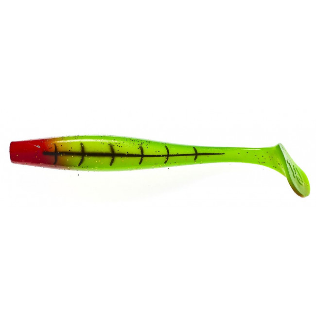 Силікон Lucky John 3D Series Kubira Swim Shad 7.0