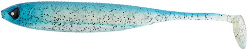 Віброхвіст силікон. MAKORA Shad Tail 3D LJ Pro Series 4'