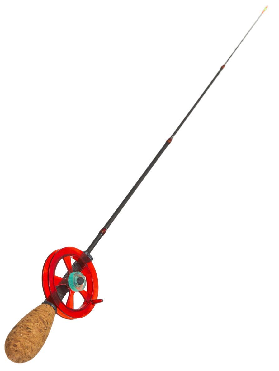 Вудилище зимове LUCKY JOHN C-Tech Jig Light, 1 секція, 41 см, арт. LJ114-03