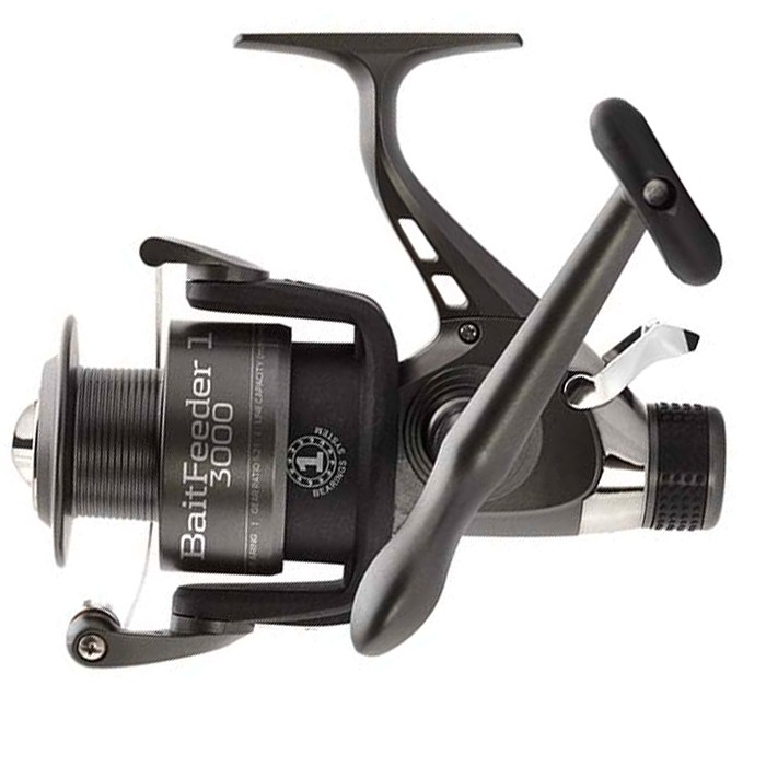 Котушка Salmo Sniper BAITFEEDER 1 4000BR