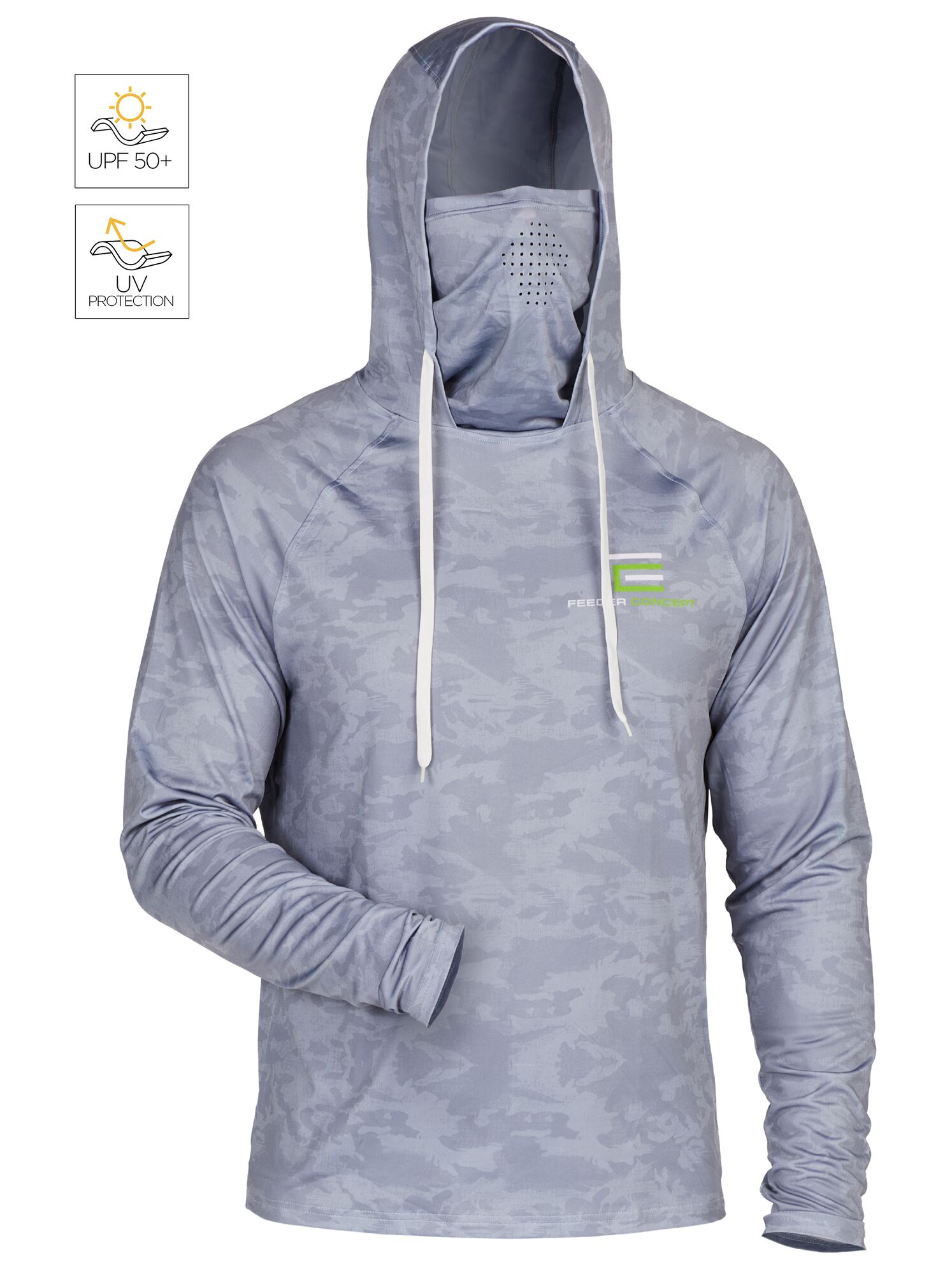 Джемпер Feeder Concept UV HOODIE