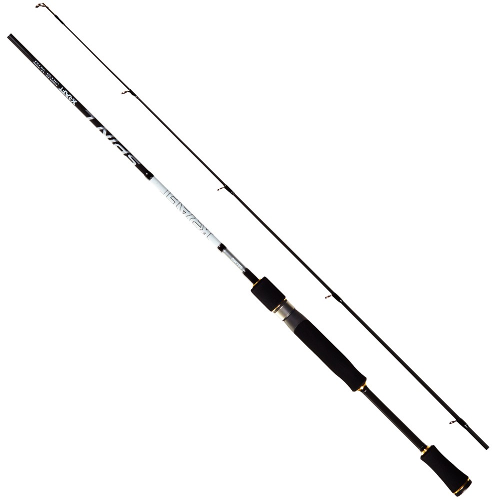 Вудилище спінінгове Salmo Kraft SPIN L 5-15/2,10(6'8')