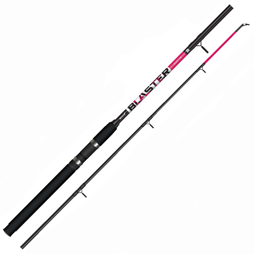 Вудилище човнове силове Salmo BLASTER BOAT 100-200/2.40