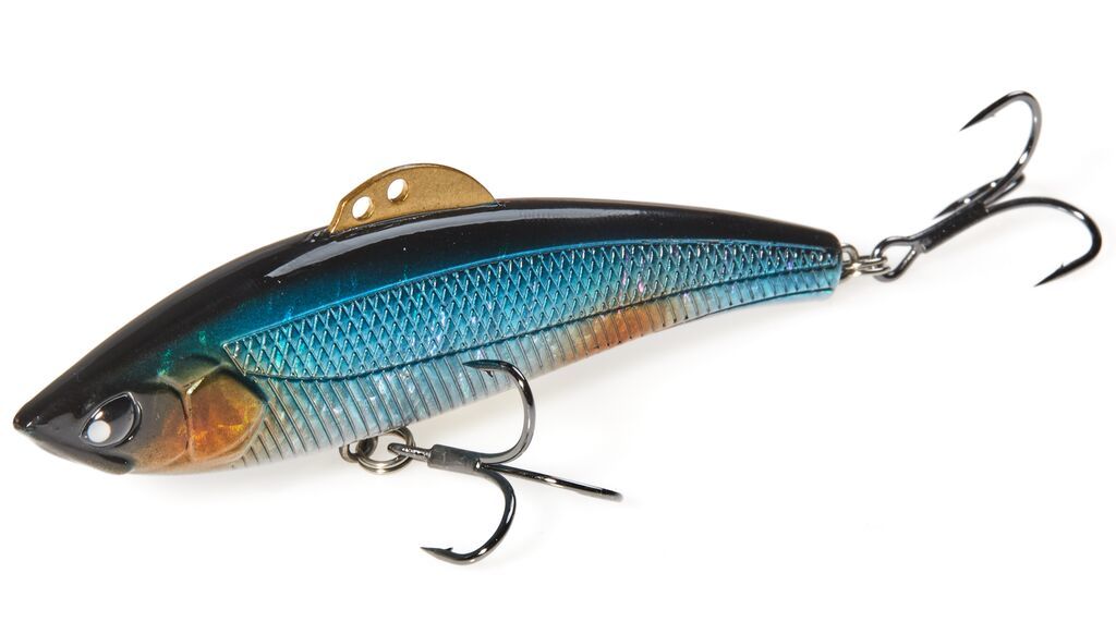Ратлін-воблер Lucky John Pro Series Basara 90 Vib S / 28 г