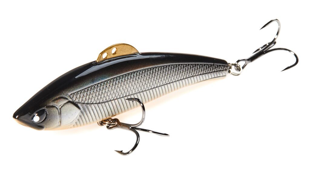 Ратлін-воблер Lucky John Pro Series Basara 90 Vib S / 28 г