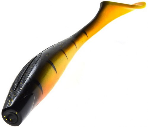 Силікон Lucky John 3D Series Kubira Swim Shad 5.0