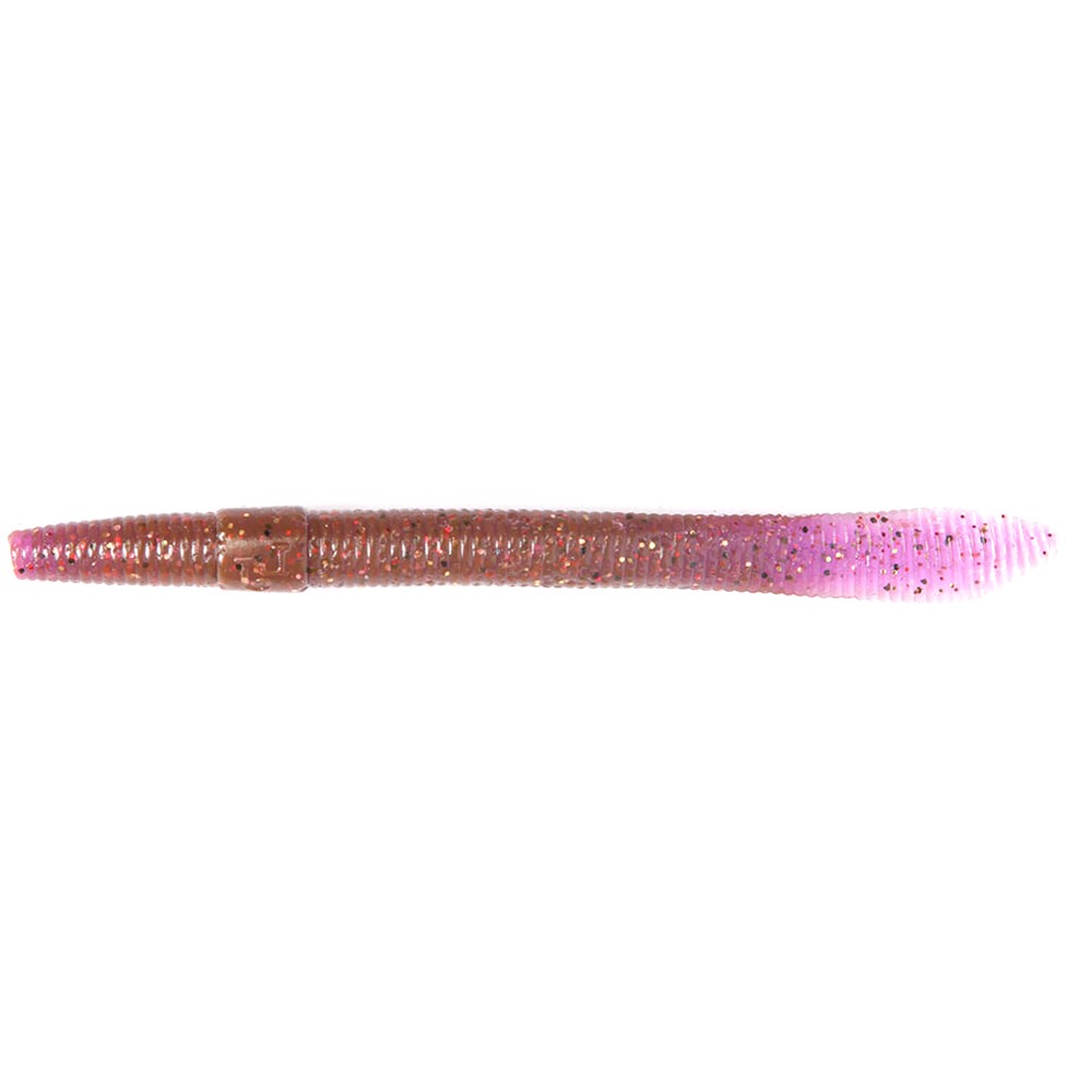 Черв'як силікон. WACKY WORM LJ Pro Series 5,4 '/ S25 *8