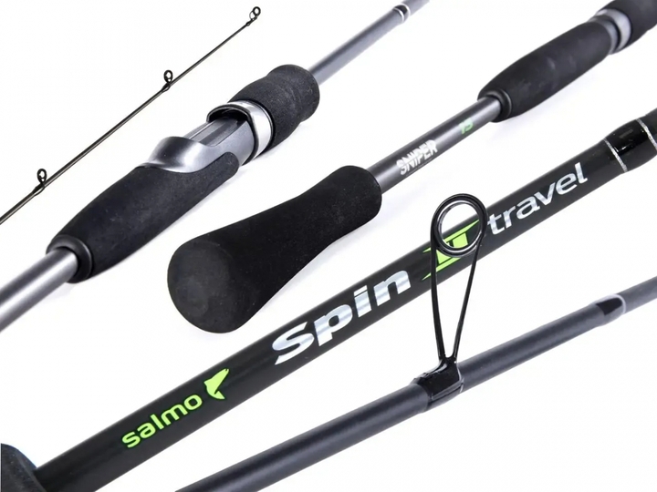 Удилище спиннинговое Salmo Sniper SPIN II TRAVEL 30 8-30 /2.40 (2150TR-240)