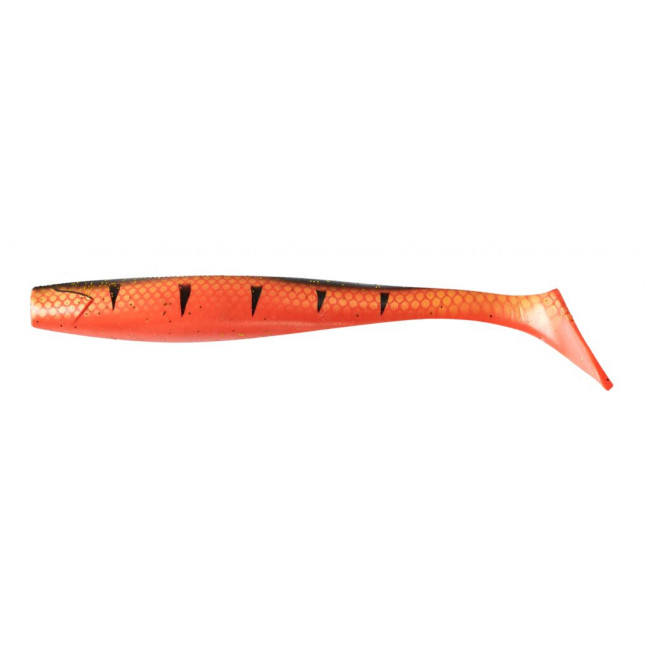 Силікон Lucky John 3D Series Kubira Swim Shad 7.0