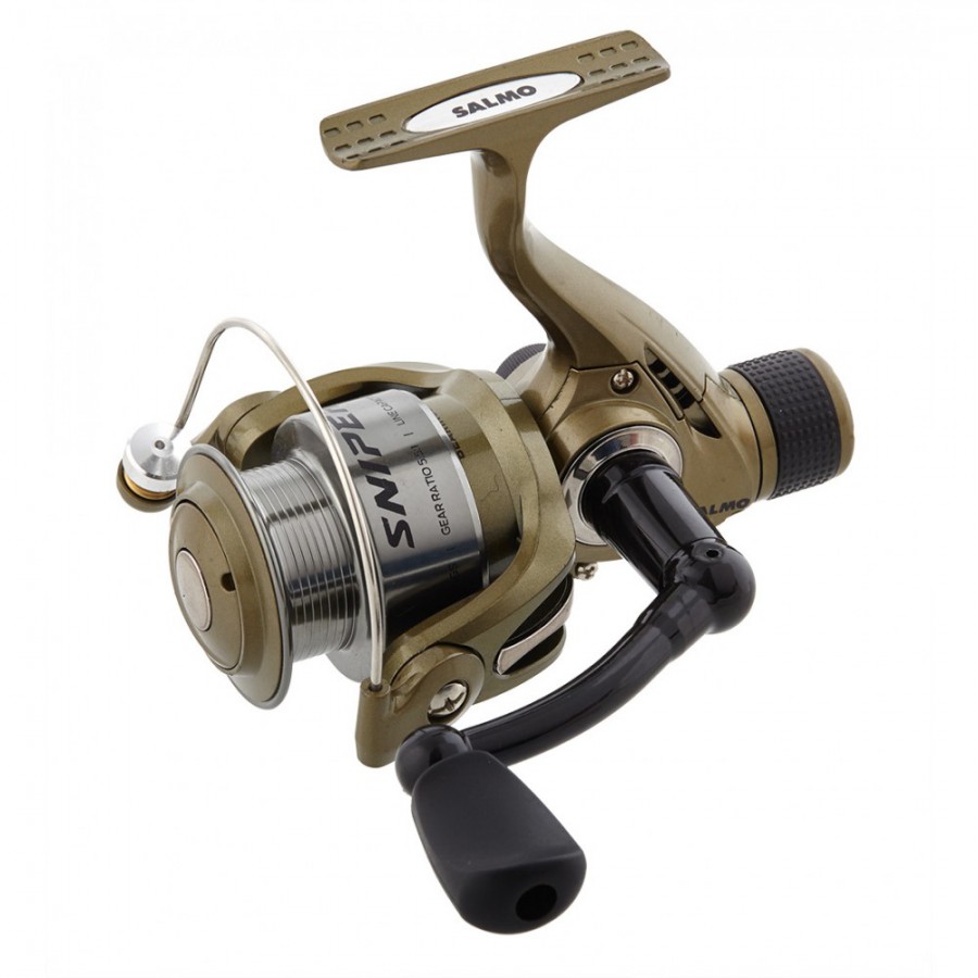 6720RD Катушка безинерционная Salmo Sniper SPIN 4 (266g/5.2:1/3+1) 20RD