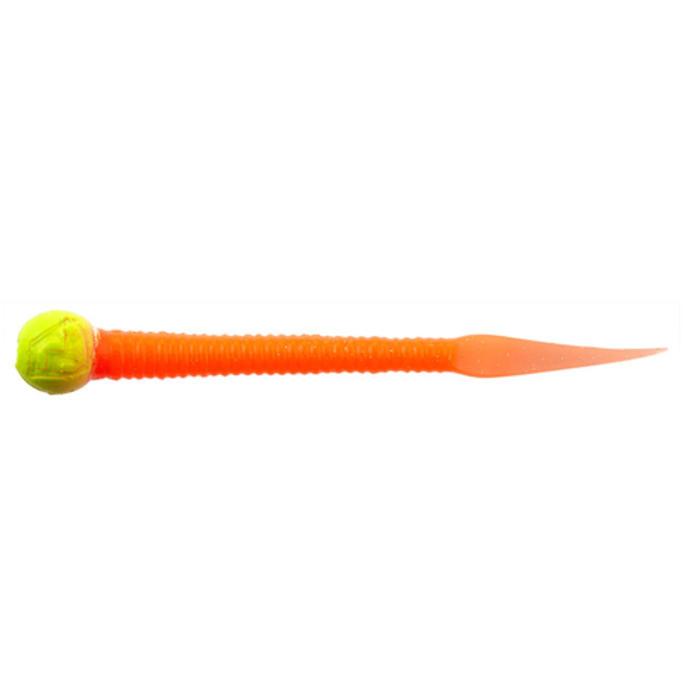 Слаг силікон. плав. FLOATING TROUT SLUG LJ Pro Series 2,5'