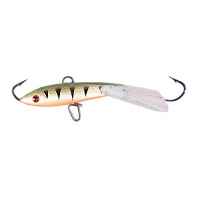 Балансир LUCKY JOHN Fin 5, 50 мм, колір 57, арт. 71510-57