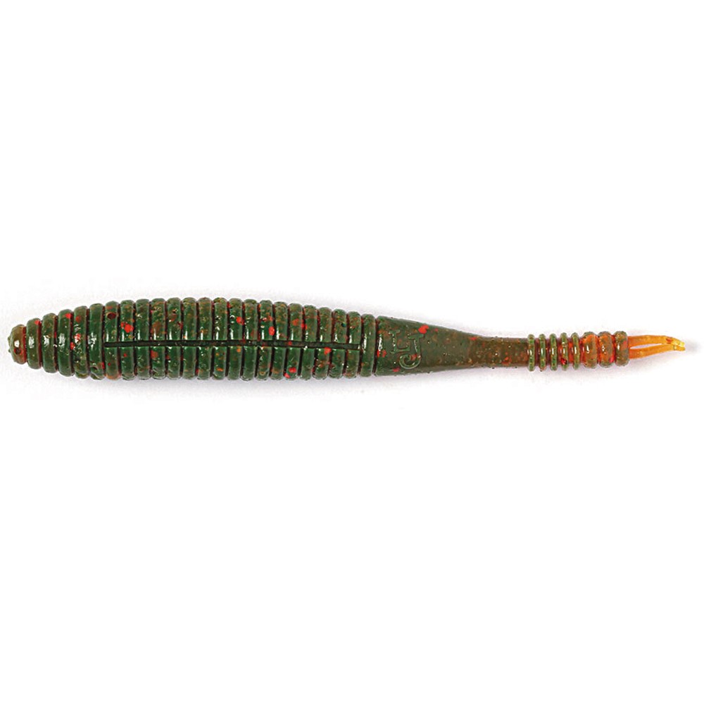 Слаг силікон. S-Shad LJ Pro Series 5,2 '/ T46 *5