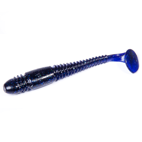 М'яка їстівна приманка LJ Pro Series Tioga 3.9 in (100 мм),5 шт.
