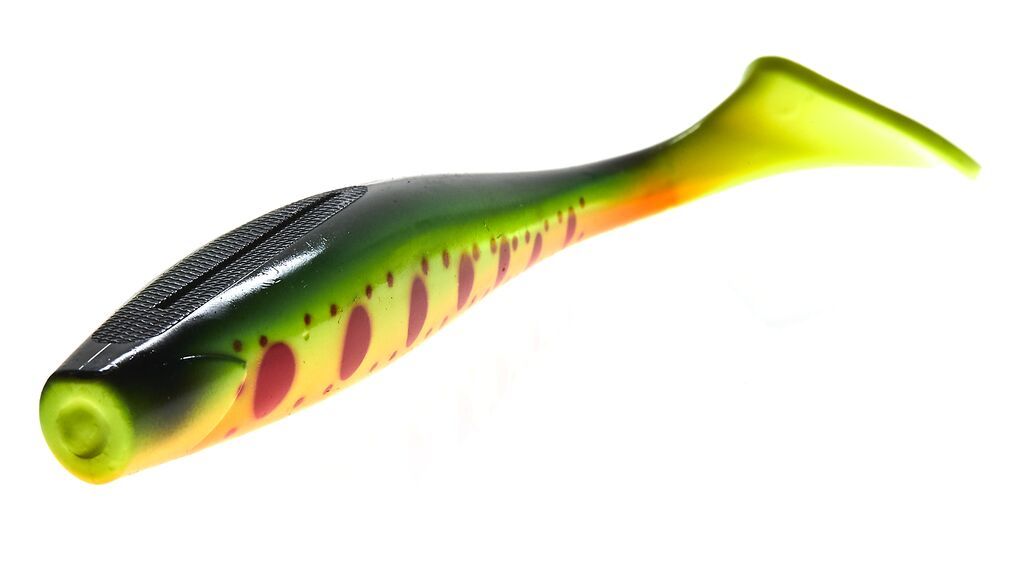 Силікон Lucky John 3D Series Kubira Swim Shad 7.0