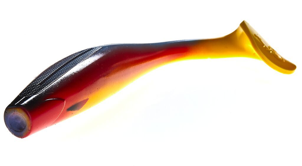 Силікон Lucky John 3D Series Kubira Swim Shad 7.0