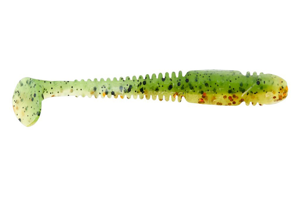 Виброхвост 2.4' TIOGA LUCKY JOHN*9