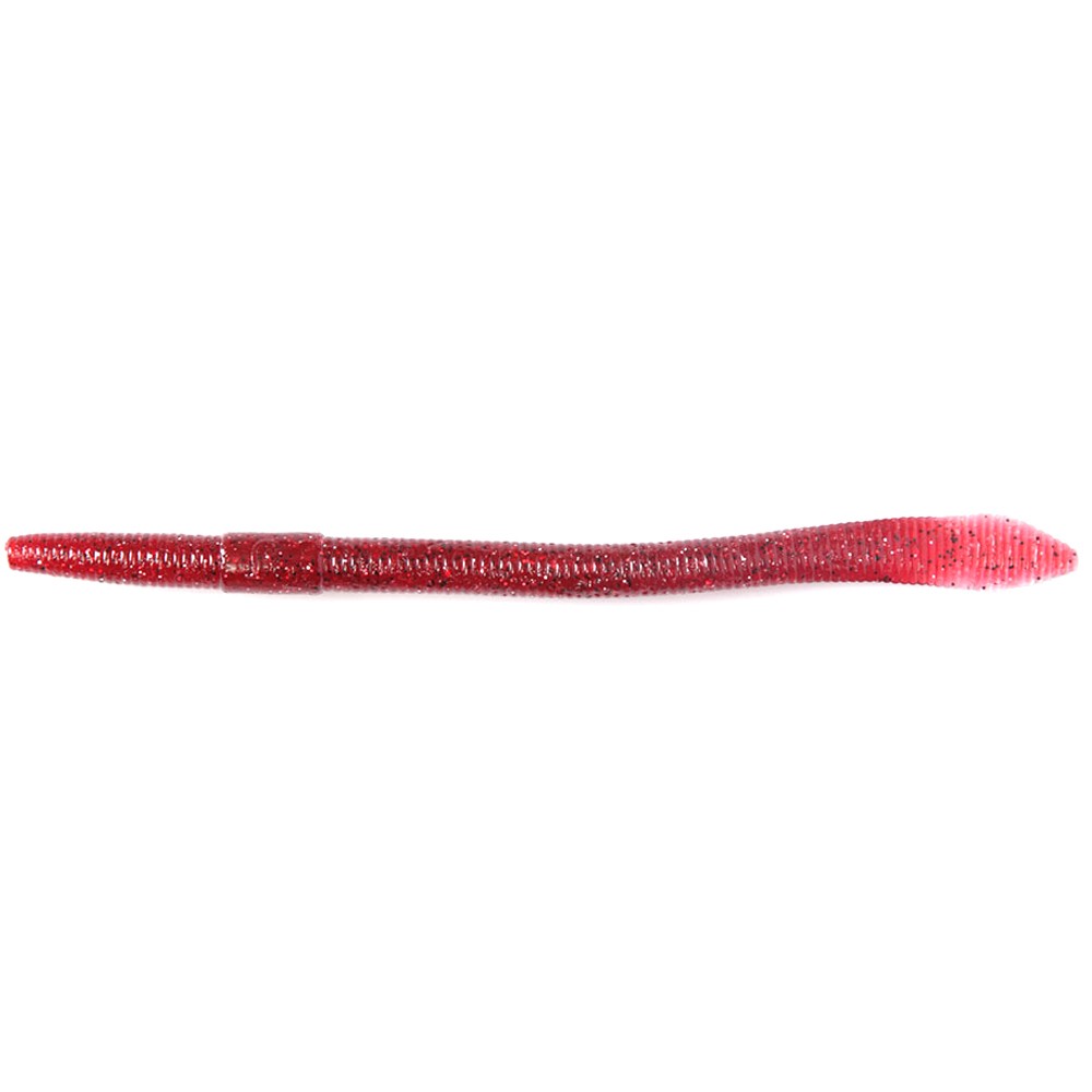 Черв'як силікон. WACKY WORM LJ Pro Series 5,4 '/ S25 *8