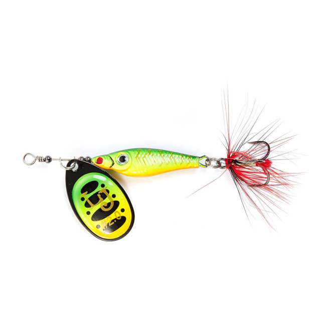Блешня оберталка LJ TRIAN BLADE ROUND 18.0г