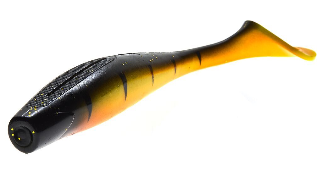 Силікон Lucky John 3D Series Kubira Swim Shad 7.0