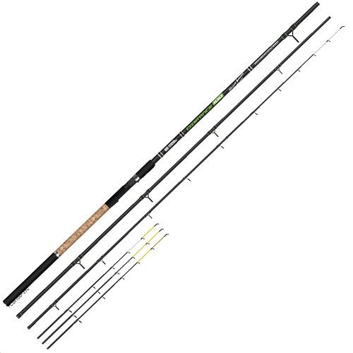 Фідерне вудлище Feeder Concept Distance 100 3.90 (FCDI100-390)