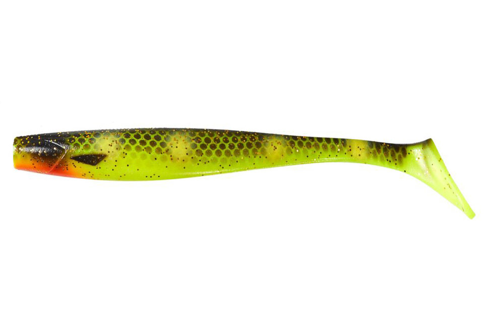 Віброхвіст LJ 3D Series Kubira Swim Shad 9' (22,8 см), 1 шт.