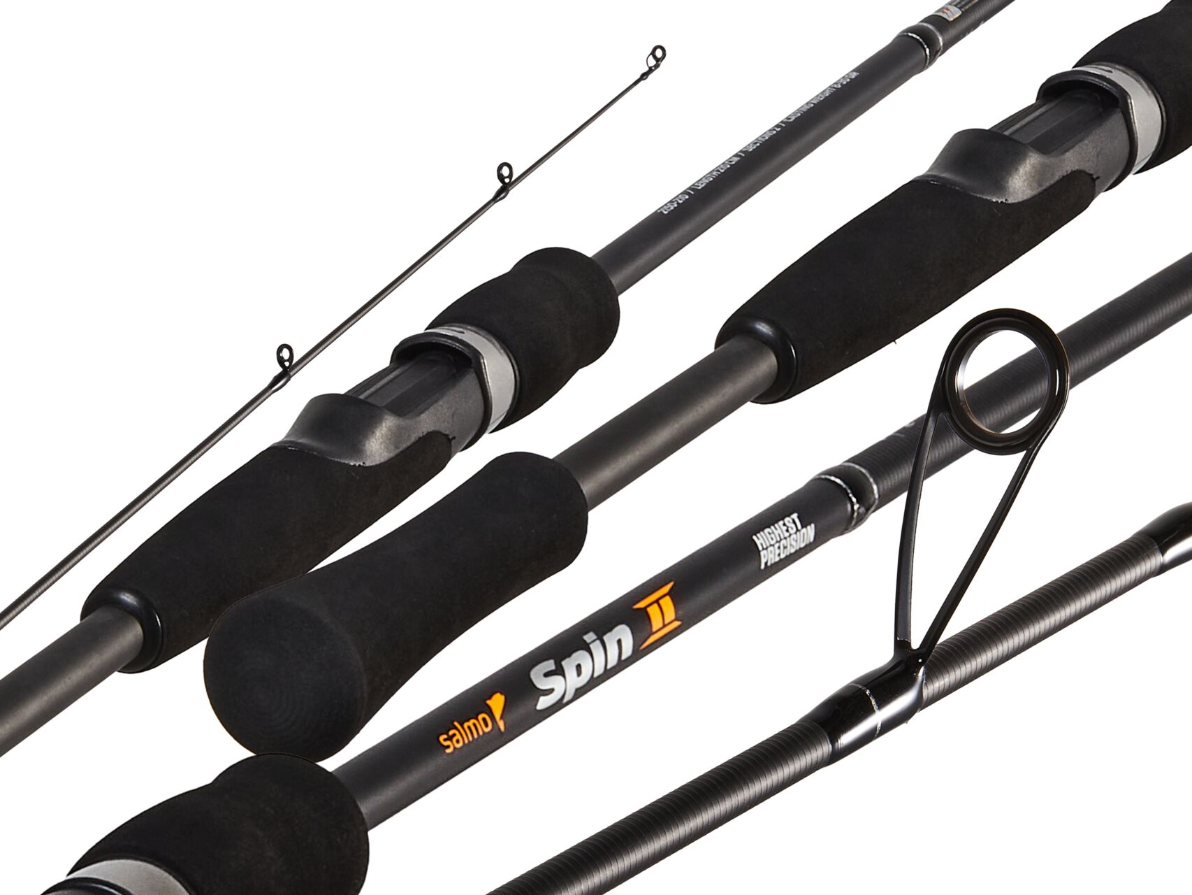 Вудилище спінінгове Salmo Sniper SPIN II 30 8-30 /2.65