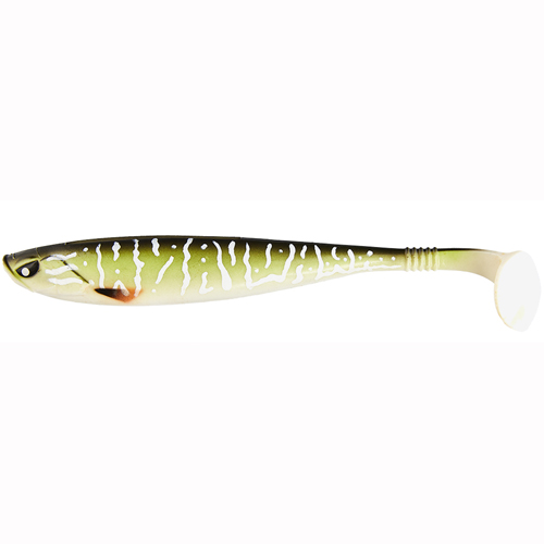 Віброхвіст силікон. BASARA SOFT SWIM 3D LJ Pro Series 2,5 '/ PG13 *8