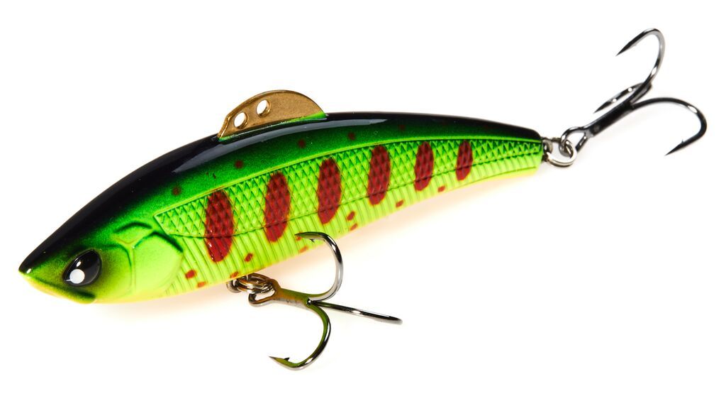 Ратлін-воблер Lucky John Pro Series Basara 90 Vib S / 28 г