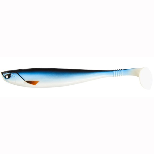 Віброхвіст силікон. BASARA SOFT SWIM 3D LJ Pro Series 2,5 '/ PG13 *8