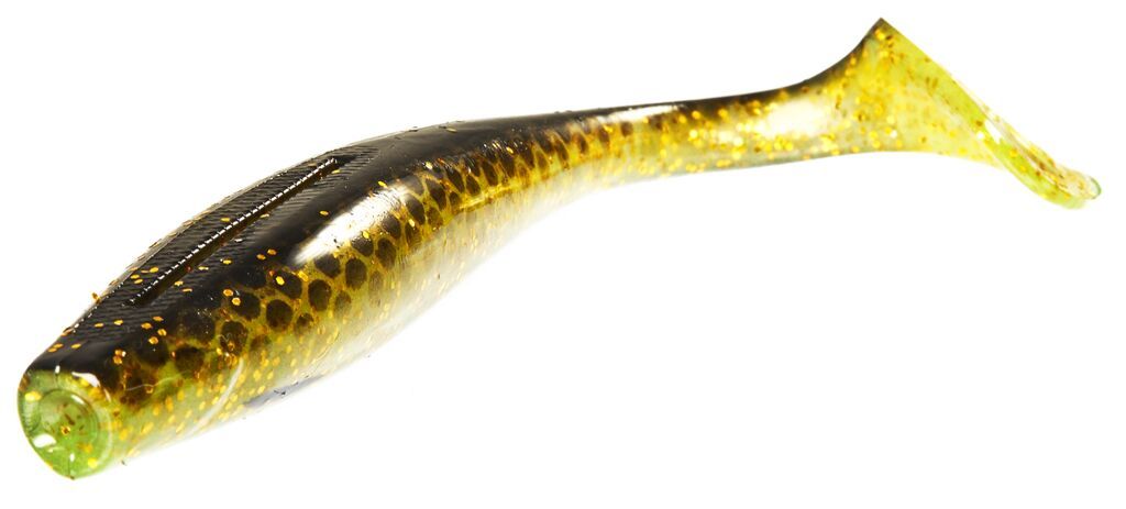 Силікон Lucky John 3D Series Kubira Swim Shad 7.0