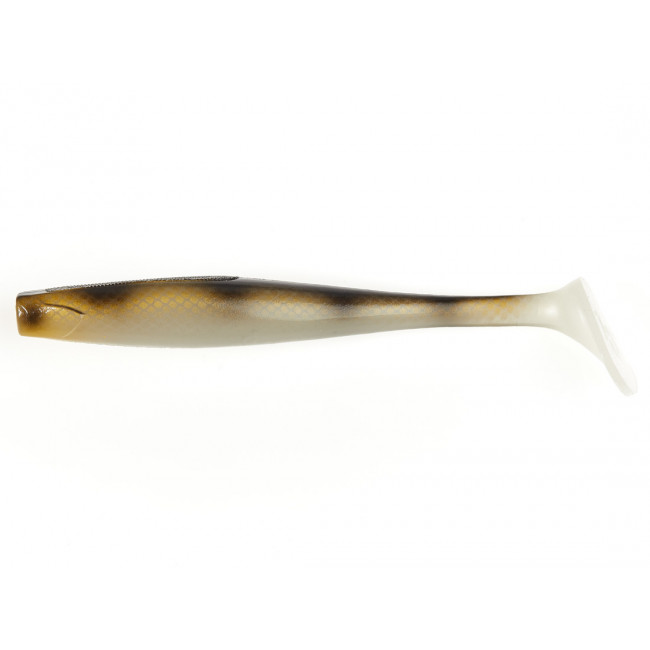 Силікон Lucky John 3D Series Kubira Swim Shad 5.0