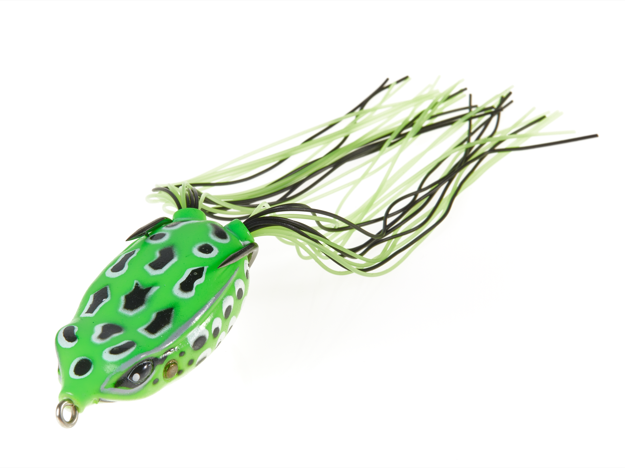 Приманка-жаба гумова поверхня незачеп. FROG LJ Pro Series 2' / 10.5g