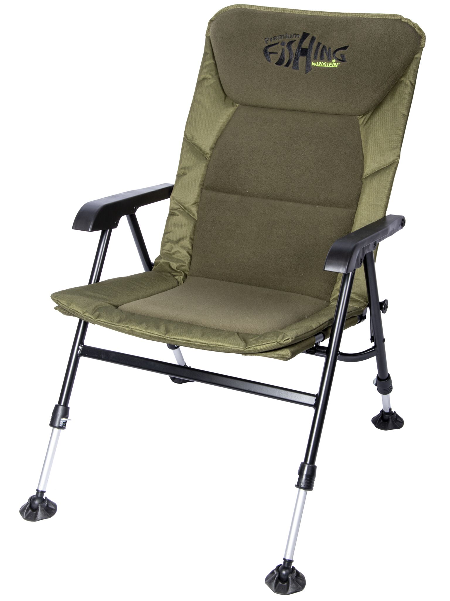 Крісло коропове Norfin ETON COMPACT (max120кг)  NF-20615
