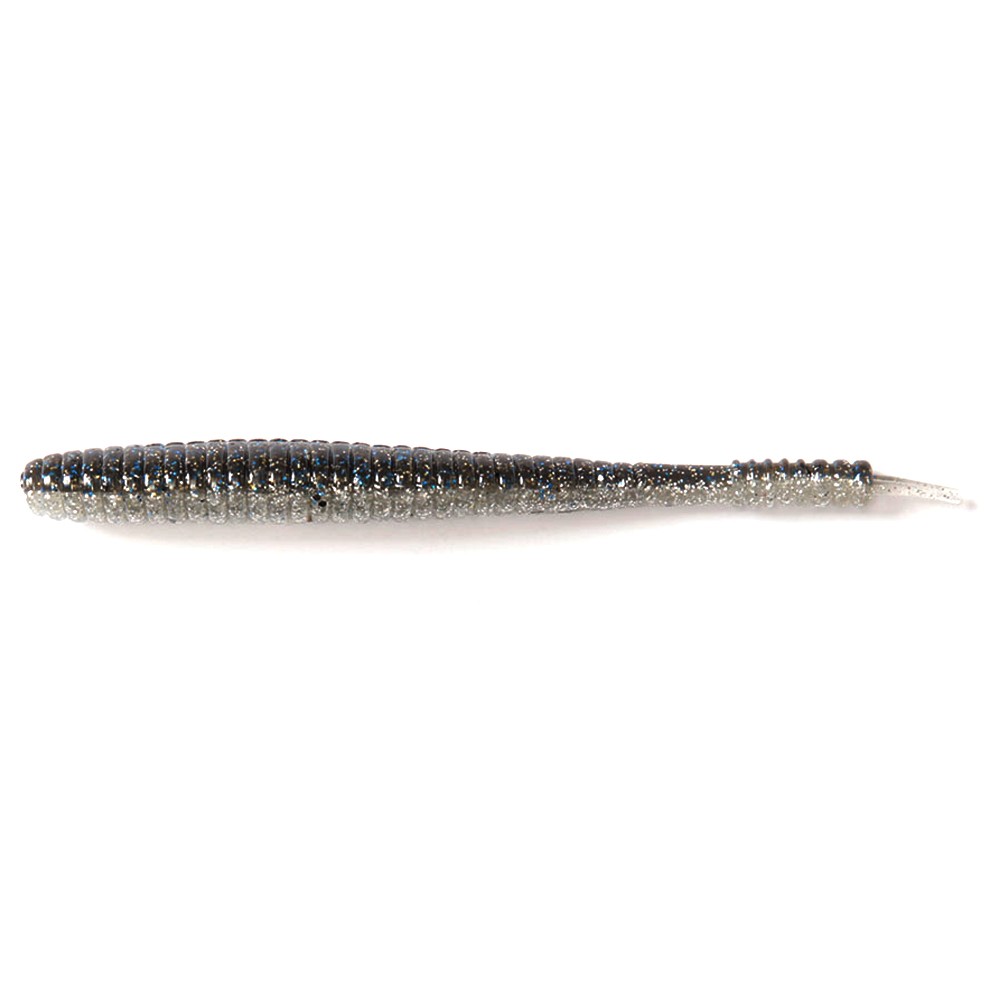 Слаг силікон. S-Shad LJ Pro Series 5,2 '/ T46 *5