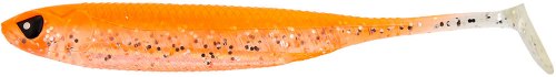 Віброхвіст силікон. MAKORA Shad Tail 3D LJ Pro Series 3'