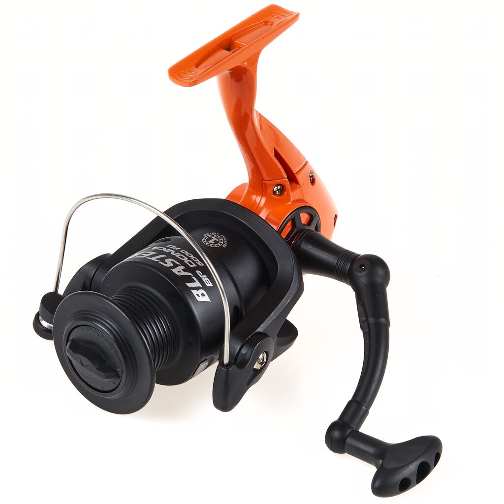 Котушка безінерційна Salmo Blaster BP DONKA 1 6000FD