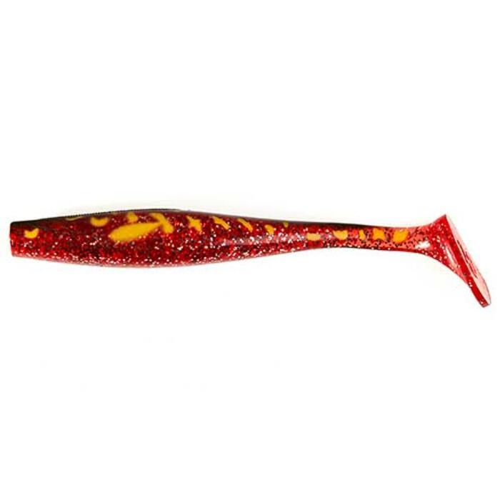 Віброхвіст LJ 3D Series Kubira Swim Shad 9' (22,8 см), 1 шт.