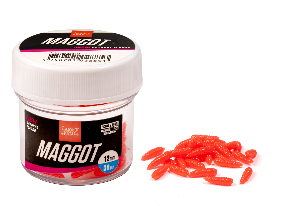Опариш штучний Lucky John Maggot