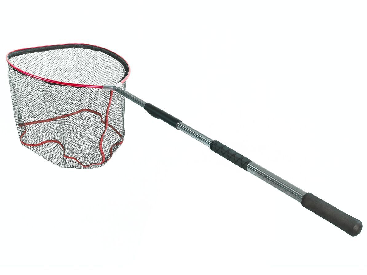 Підсак розбірний Lucky John 162X40Х45см прогумований