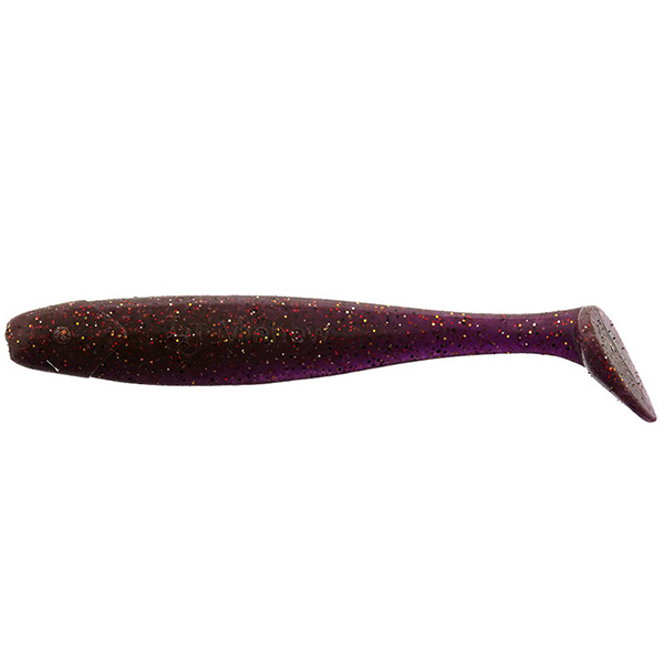 Віброхвіст силікон. MINNOW LJ Pro Series 4,4'