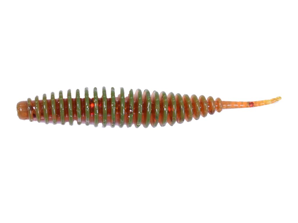 Слаги їстівні штучні LJ Pro Series ULTRAWORM 1,0in (02.54)